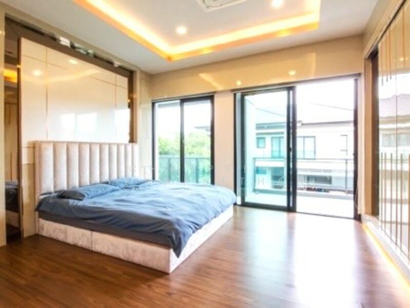 For Rent - The City Bangna-KM.7, Samut Prakan
