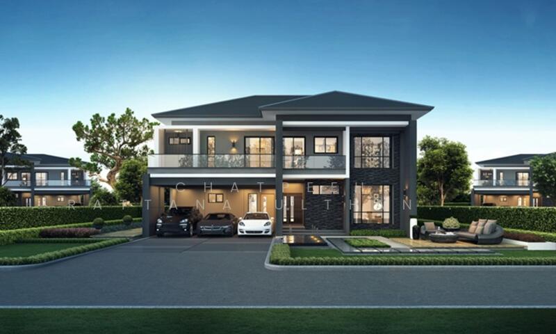 For Rent - The City Bangna-KM.7, Samut Prakan