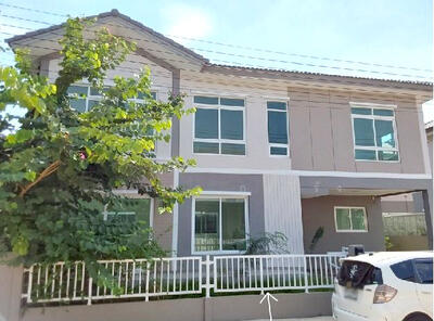 ขาย - Casa Ville Pinklao-Srirat : คาซา วิลล์ ปิ่นเกล้า-ศรีรัช, นนทบุรี