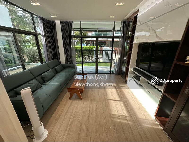 For Rent - Setthasiri Srinakarin-Rama 9, Bangkok
