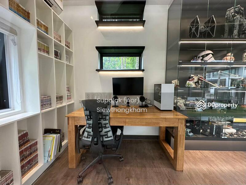 For Rent - Setthasiri Srinakarin-Rama 9, Bangkok