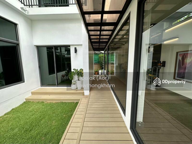 For Rent - Setthasiri Srinakarin-Rama 9, Bangkok