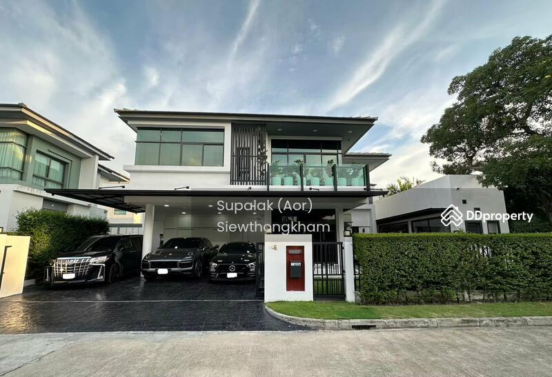 For Rent - Setthasiri Srinakarin-Rama 9, Bangkok