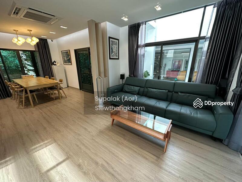 For Rent - Setthasiri Srinakarin-Rama 9, Bangkok