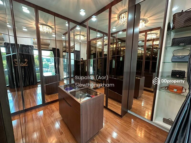 For Rent - Setthasiri Srinakarin-Rama 9, Bangkok
