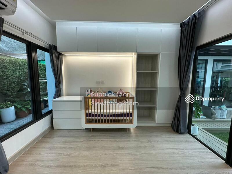 For Rent - Setthasiri Srinakarin-Rama 9, Bangkok