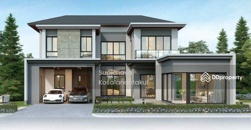 For Sale - Thana Residence Borom-Pinklao, Bangkok