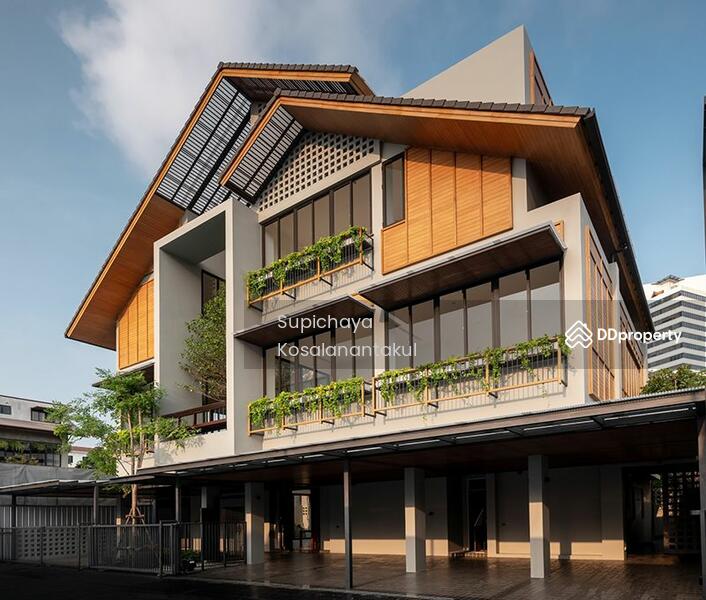 ขาย - บ้าน บ้าน วิภาวดี 20 (Baanbaan Vibhavadi 20), กรุงเทพ
