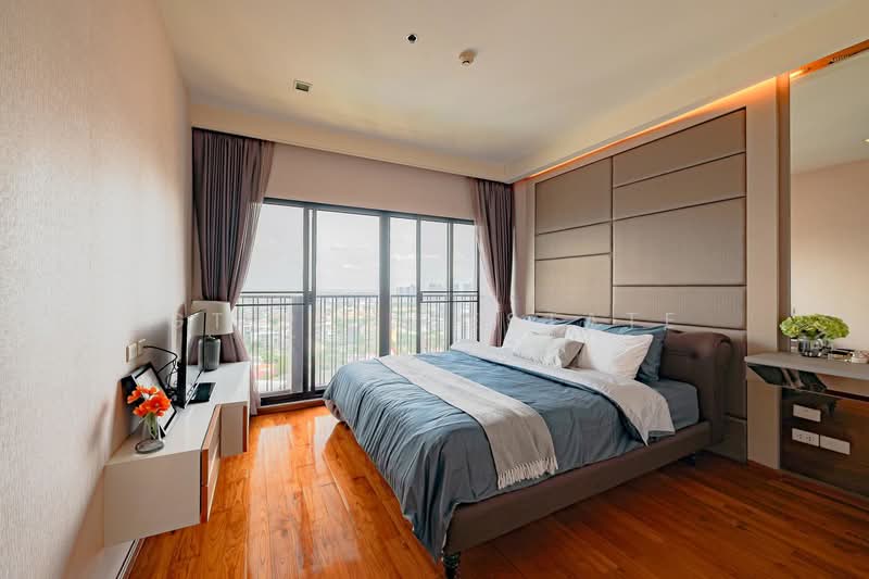 Noble Reveal, Bangkok, 36 Soi Sukhumvit 63, Ekamai Road, Phra Kanong Nua, Watthana, Bangkok, 1 Bedroom, 51 sqm, Condo For Rent, by GT Real Estate Thailand, 60010359 - DDproperty.com