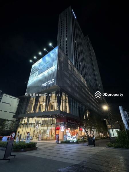 For Sale - Modiz Rhyme Ramkhamhaeng, Bangkok