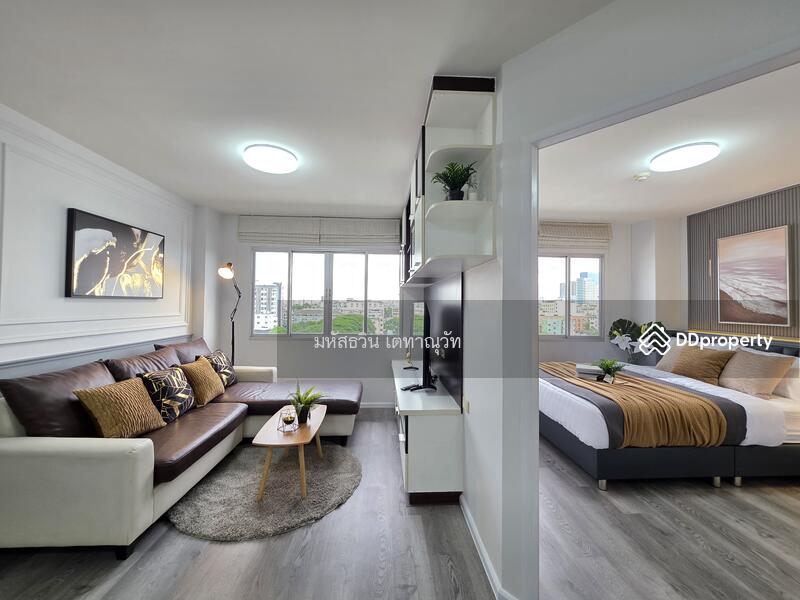For Sale - Lumpini Condo Town Bodindecha Ramkhamhaeng, Bangkok
