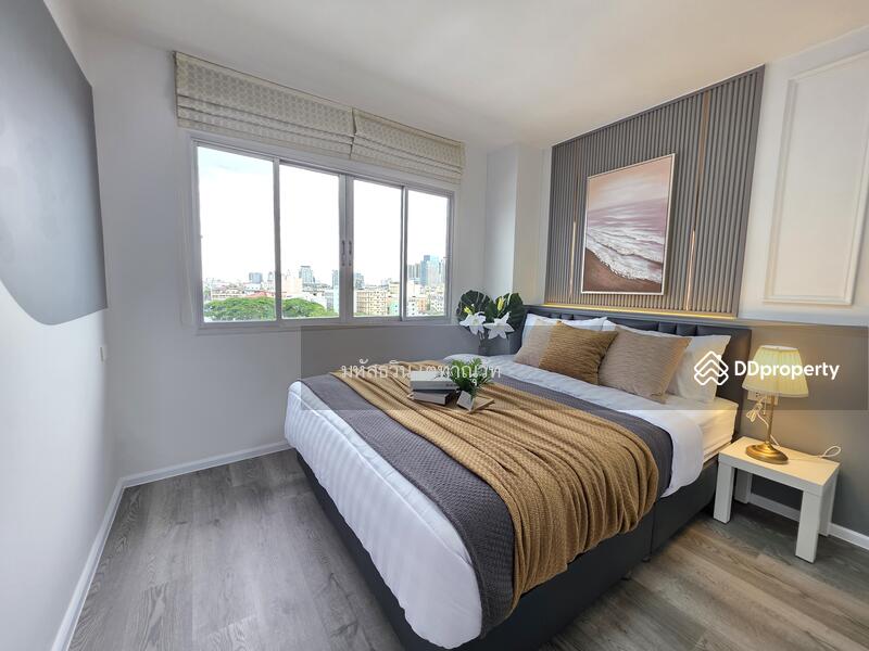For Sale - Lumpini Condo Town Bodindecha Ramkhamhaeng, Bangkok