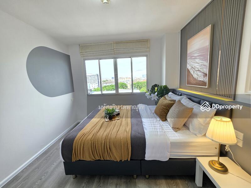 For Sale - Lumpini Condo Town Bodindecha Ramkhamhaeng, Bangkok