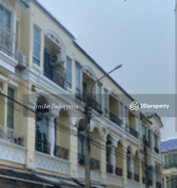 For Rent - Baan Klang Muang Rama9-Srinakarin, Bangkok