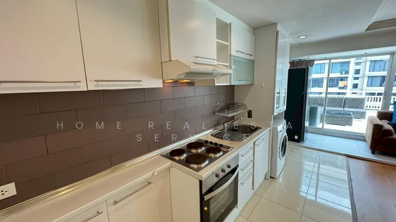 Grand Park View Asoke : แกรนด์ พาร์ค วิว อโศก, กรุงเทพ, 21 ถนน สุขุมวิท, คลองเตยเหนือ, วัฒนา, กรุงเทพ, 100 ตร.ม., คอนโด ขาย, โดย HOME Real Estate Service, 60010530 - DDproperty.com