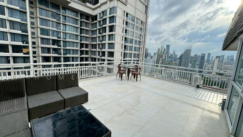Grand Park View Asoke, Bangkok, 21 Sukhumvit Road, Khlongtoei Nua, Watthana, Bangkok, 2 Bedrooms, 100 sqm, Condo For Sale, by HOME Real Estate Service, 60010530 - DDproperty.com