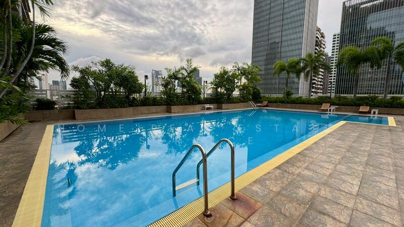 Grand Park View Asoke, Bangkok, 21 Sukhumvit Road, Khlongtoei Nua, Watthana, Bangkok, 2 Bedrooms, 100 sqm, Condo For Sale, by HOME Real Estate Service, 60010530 - DDproperty.com