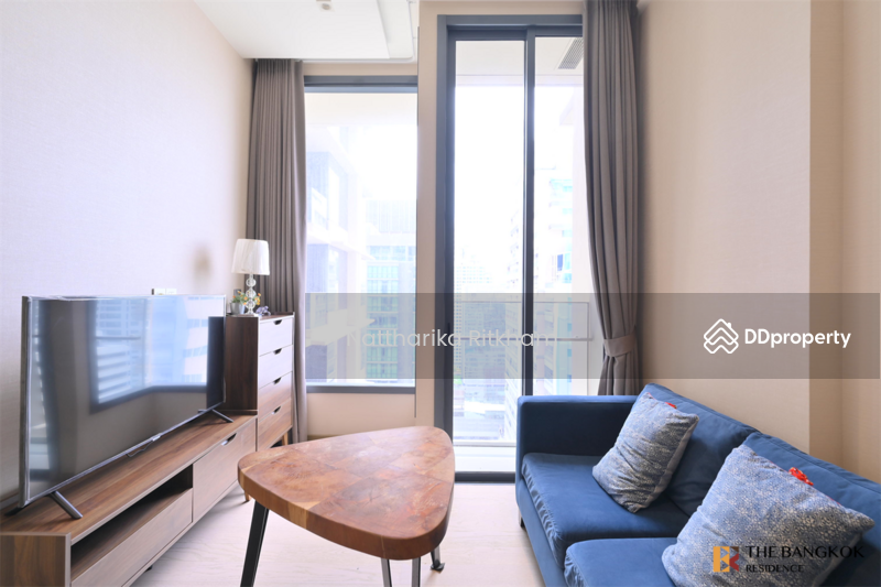 For Rent - The Esse Asoke, Bangkok