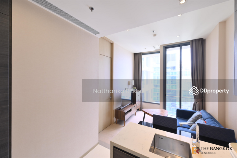For Rent - The Esse Asoke, Bangkok