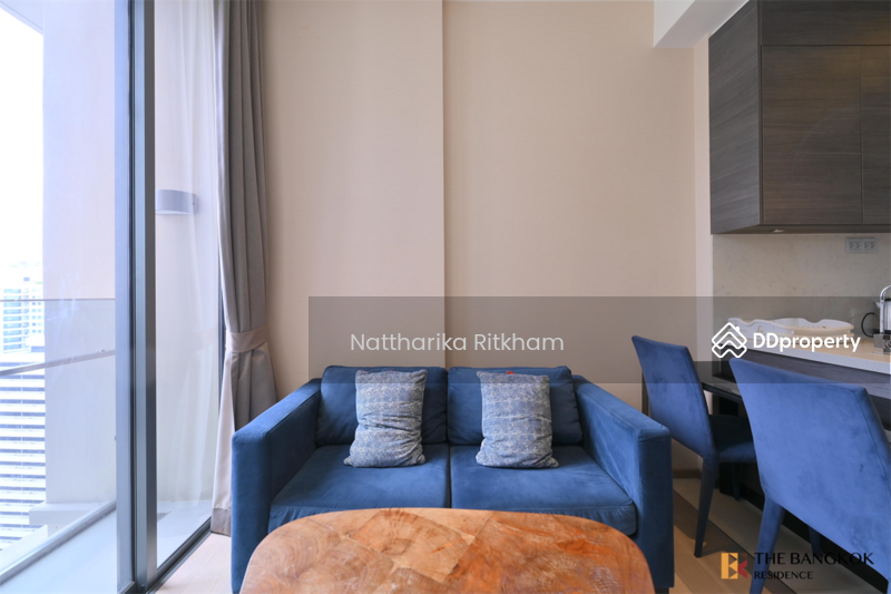 For Rent - The Esse Asoke, Bangkok