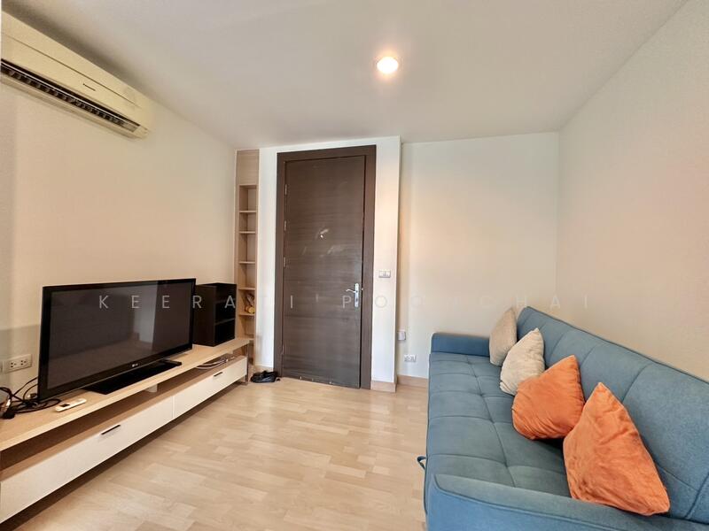 Rhythm Ratchada, Bangkok, 558 Ratchadaphisek Road, Samsen Nok, Huai Khwang, Bangkok, 1 Bedroom, 46 sqm, Condo For Rent, by Keerati Poonchai, 60010595 - DDproperty.com