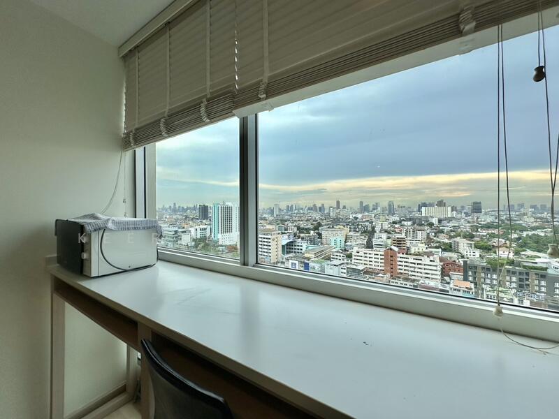 Rhythm Ratchada, Bangkok, 558 Ratchadaphisek Road, Samsen Nok, Huai Khwang, Bangkok, 1 Bedroom, 46 sqm, Condo For Rent, by Keerati Poonchai, 60010595 - DDproperty.com