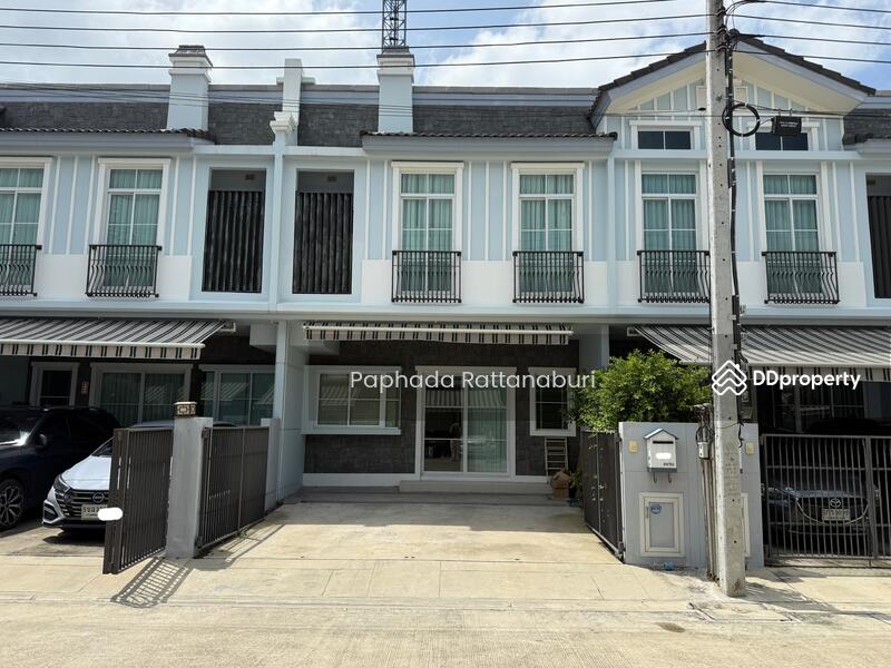 ขาย - Indy 4 Bangna km.7 : อินดี้ 4 บางนา กม.7, สมุทรปราการ