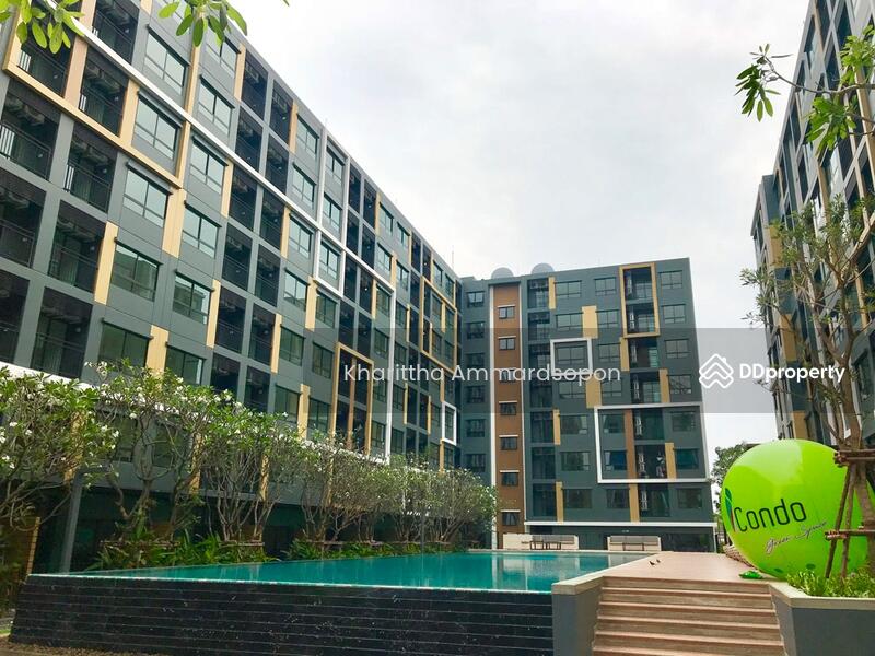 ขาย - iCondo Green Space Sukhumvit 77 : ไอ คอนโด กรีนสเปซ สุขุมวิท 77, กรุงเทพ