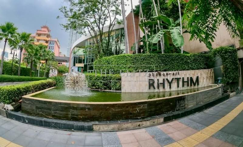 Rhythm Phahol-Ari, bangkok, 1377 Phaholyothin Road, Samsen Nai, Phaya Thai, Bangkok, 1 Bedroom, 36 sqm, Condo For Sale, by Chokanan Kukongkiat, 60010826 - DDproperty.com