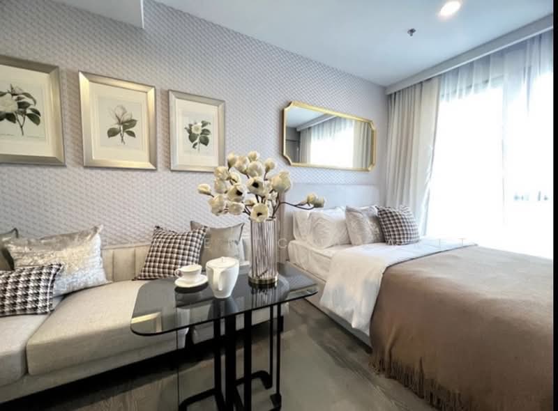 Coco Parc, Bangkok, 1150 Rama 4 Road, Khlong Toei, Bangkok, Studio, 26 sqm, Condo For Sale, by Kittisak Phanlertchavarit, 60010855 - DDproperty.com