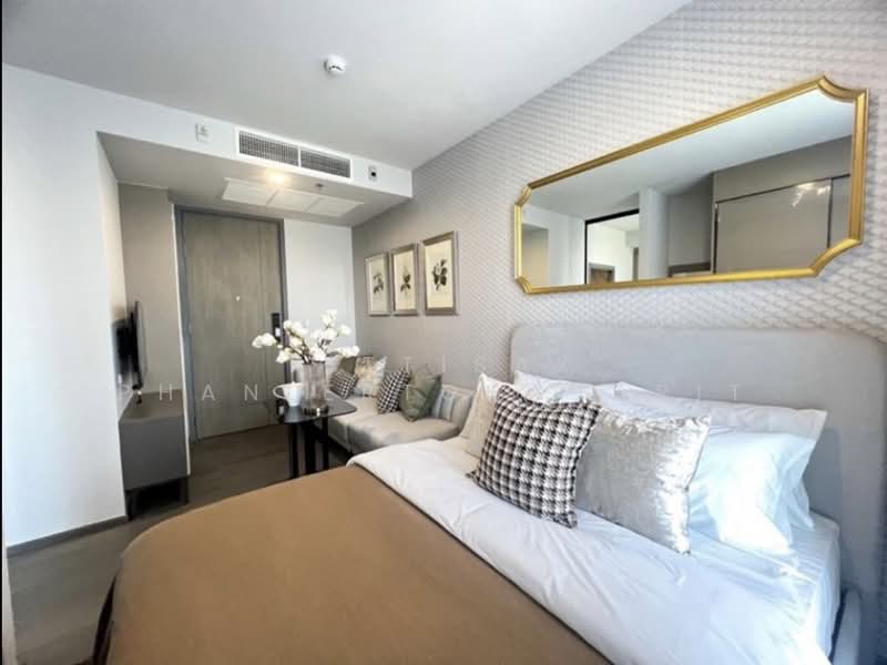 Coco Parc, Bangkok, 1150 Rama 4 Road, Khlong Toei, Bangkok, Studio, 26 sqm, Condo For Sale, by Kittisak Phanlertchavarit, 60010855 - DDproperty.com
