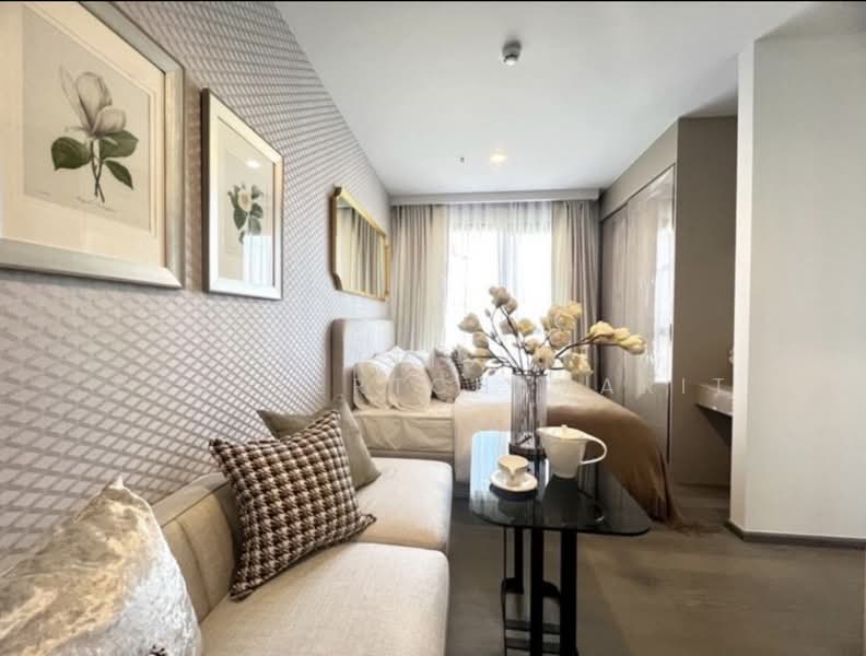 Coco Parc, Bangkok, 1150 Rama 4 Road, Khlong Toei, Bangkok, Studio, 26 sqm, Condo For Sale, by Kittisak Phanlertchavarit, 60010855 - DDproperty.com