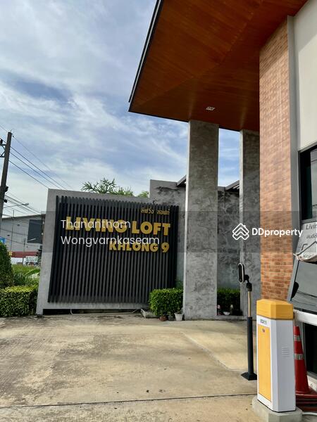 For Sale - Living Loft Lamlukka-Khlong 9, Pathum Thani