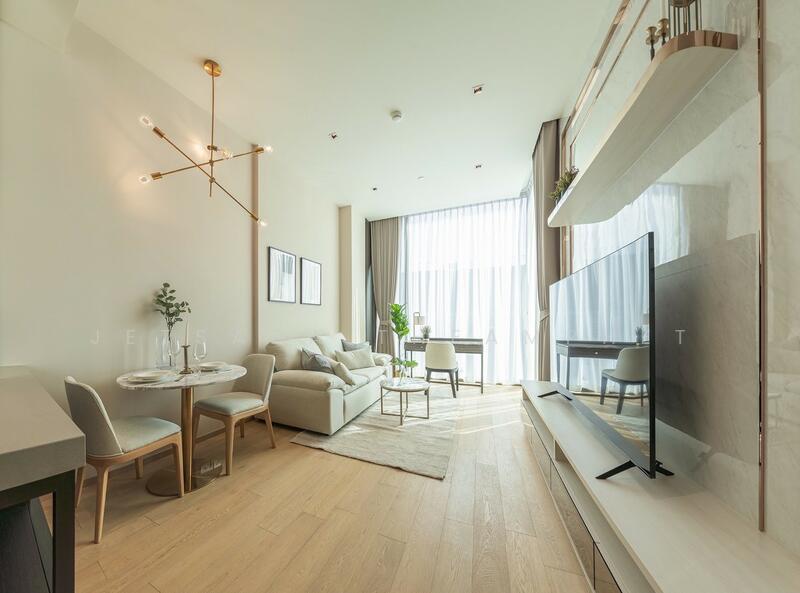 28 Chidlom, Bangkok, 28 Chit Lom Alley, Lumphini, Pathum Wan, Bangkok, 1 Bedroom, 47 sqm, Condo For Sale, by Jetsada Theamphet, 60011055 - DDproperty.com