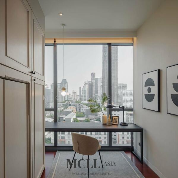 Khun By Yoo, Bangkok, 338 Thonglor Road, Khlong Tan Nua, Watthana, Bangkok, 2 Bedrooms, 82 sqm, Condo For Sale, by MCLL ASIA CO., LTD., 60011127 - DDproperty.com