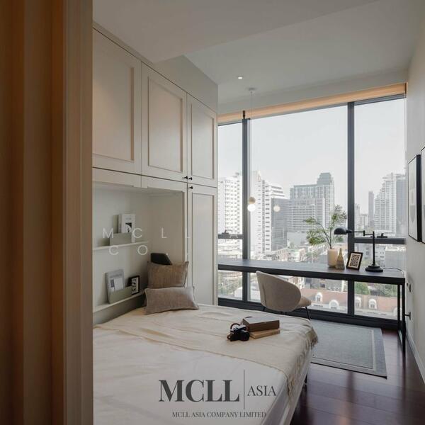 Khun By Yoo, Bangkok, 338 Thonglor Road, Khlong Tan Nua, Watthana, Bangkok, 2 Bedrooms, 82 sqm, Condo For Sale, by MCLL ASIA CO., LTD., 60011127 - DDproperty.com