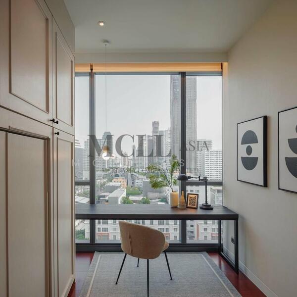Khun By Yoo, Bangkok, 338 Thonglor Road, Khlong Tan Nua, Watthana, Bangkok, 2 Bedrooms, 82 sqm, Condo For Sale, by MCLL ASIA CO., LTD., 60011151 - DDproperty.com