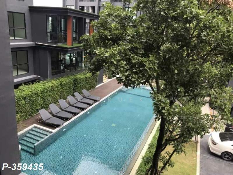 The Excel Groove Lasalle 52, Bangkok, Soi Sukhumvit 105 Lasalle Road, Bang Na, Bang Na, Bangkok, 1 Bedroom, 28 sqm, Condo For Sale, by Susira Prueksawun, 60011193 - DDproperty.com
