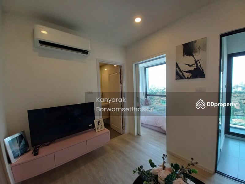 For Sale - The Clev Riverline Chaophraya-Wongsawang, Nonthaburi