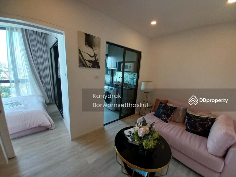 For Sale - The Clev Riverline Chaophraya-Wongsawang, Nonthaburi