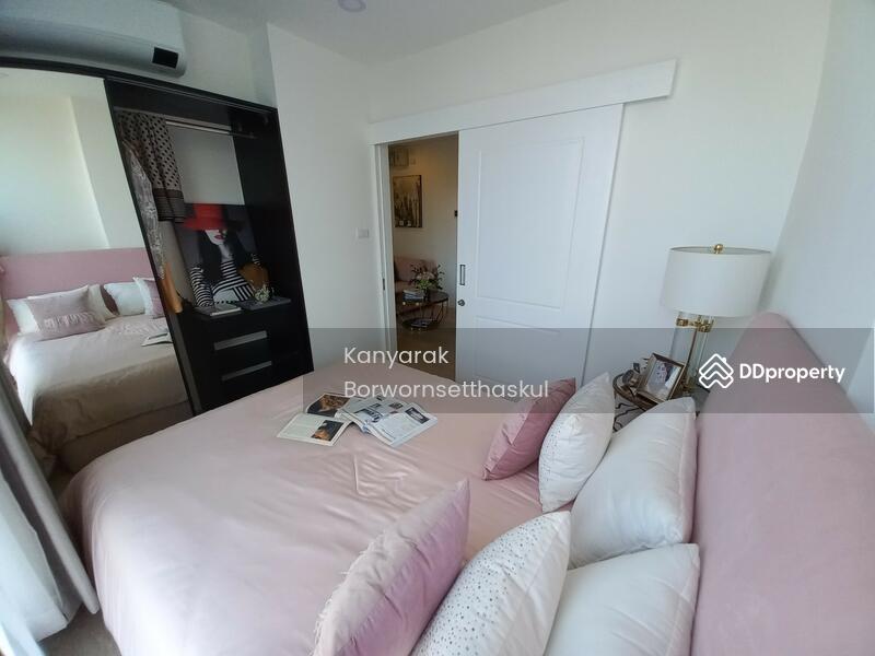 For Sale - The Clev Riverline Chaophraya-Wongsawang, Nonthaburi