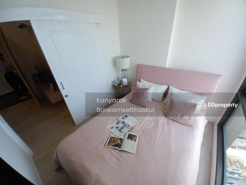 For Sale - The Clev Riverline Chaophraya-Wongsawang, Nonthaburi