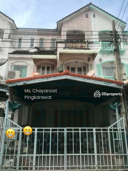 For Sale - Baan Suanthon Rattanathibet, Nonthaburi