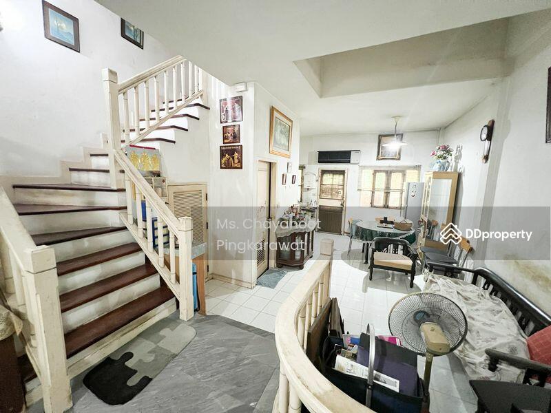 For Sale - Baan Suanthon Rattanathibet, Nonthaburi