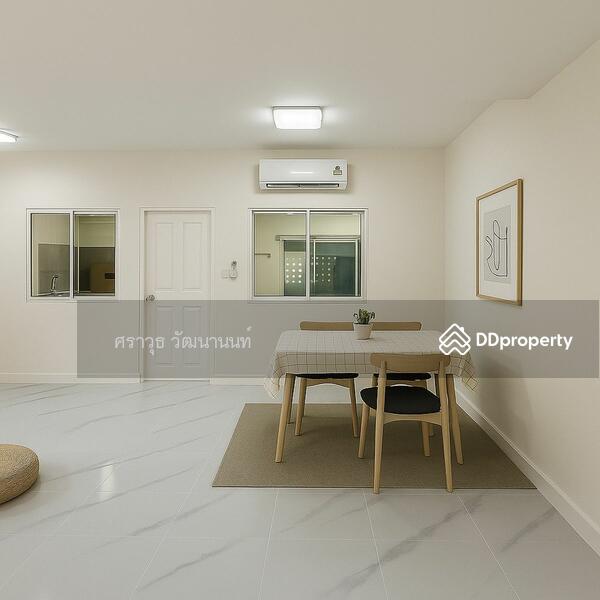 For Rent - Pruksa Ville Sakae Ngam-Rama 2, Bangkok
