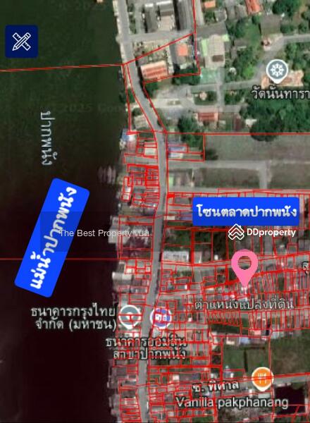 ขาย - อาคารพาณิชย์ปากพนัง นครศรีธรรมราช, นครศรีธรรมราช