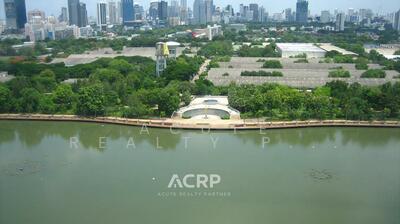 ขาย - ขาย/ให้เช่าพื้นที่สำนักงาน Ocean Tower I ออฟฟิศ อโศก สุขุมวิท ชั้นสูง วิวดี วิวทะเลสาบ ตกแต่, กรุงเทพ