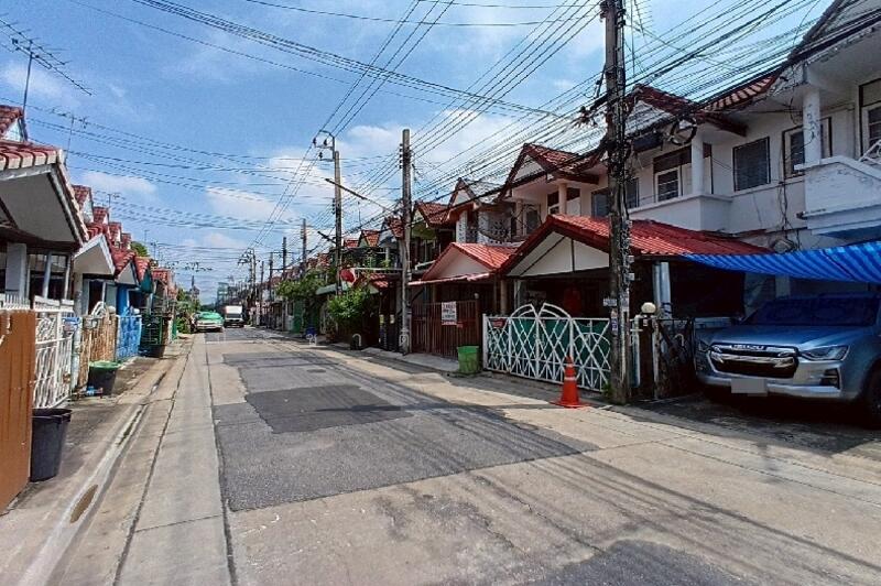 หมู่บ้าน มนชญา 1 (สายไหม 21), Bangkok, พหลโยธิน, Sai Mai, Bangkok, 2 Bedrooms, 82 sqm, Townhouse For Sale, by ชนะชาติ นนท์ตา, 60011418 - DDproperty.com