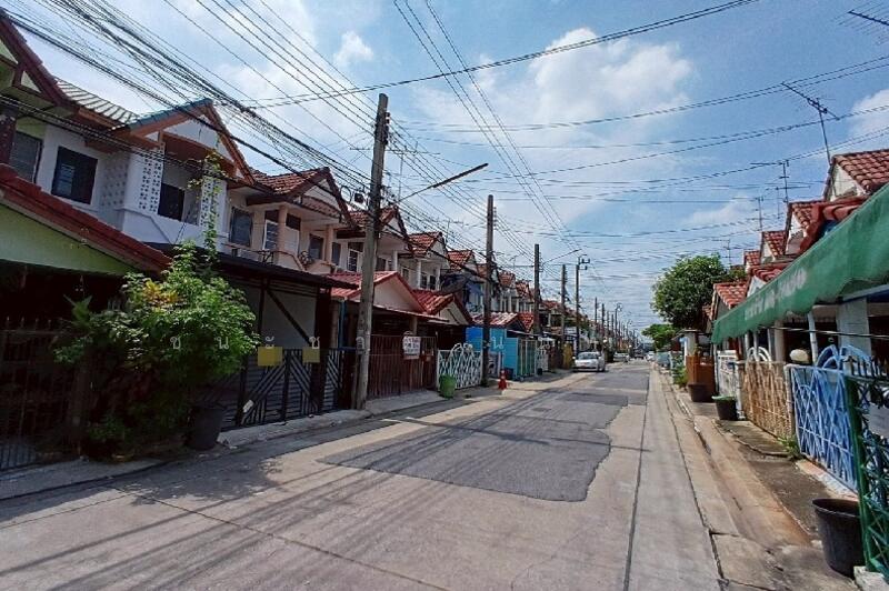 หมู่บ้าน มนชญา 1 (สายไหม 21), กรุงเทพ, พหลโยธิน, สายไหม, กรุงเทพ, 82 ตร.ม., ทาวน์เฮ้าส์ ขาย, โดย ชนะชาติ นนท์ตา, 60011418 - DDproperty.com