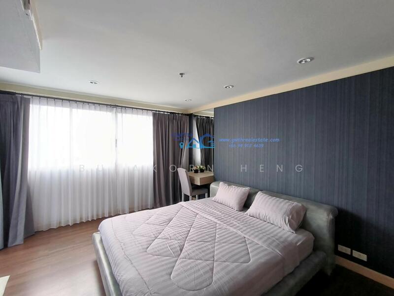 The Waterford Diamond Tower Sukhumvit, Bangkok, 758/18  Soi Sukhumvit 30/1, Sukhumvit Road, Khlong Toei, Khlong Toei, Bangkok, 2 Bedrooms, 83 sqm, Condo For Rent, by Bulakorn Heng, 60011432 - DDproperty.com